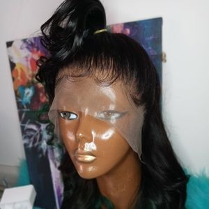 Custom Wig unit